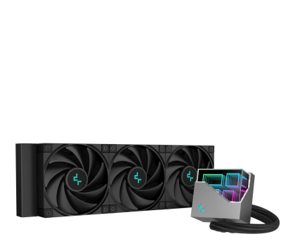 Wentylator Deepcool LT720 RGB 3x120mm